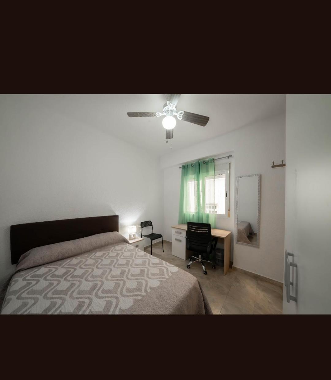 Playa Zapillo Costa Apartment Almeria Exterior photo